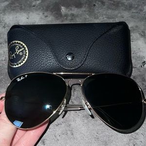 Ray Ban XXL Aviator Classic Polarized